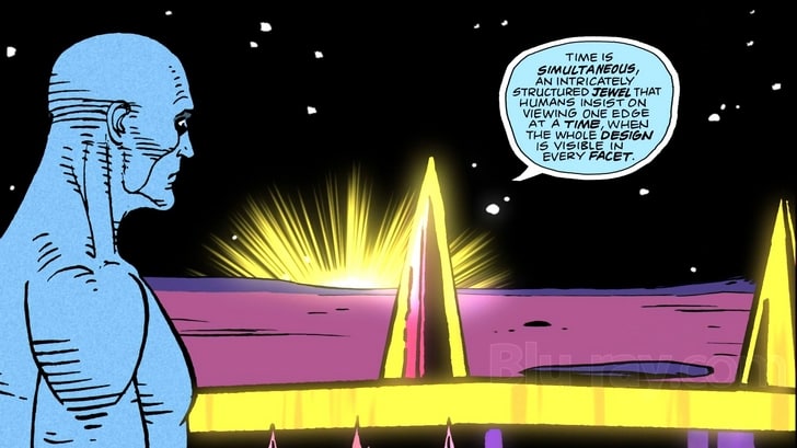 Watchmen: The Complete Motion Comic
