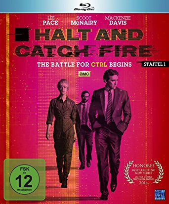 Halt and catch fire Halt and catch fire
