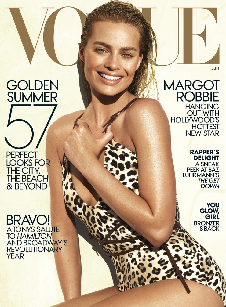 Margot Robbie