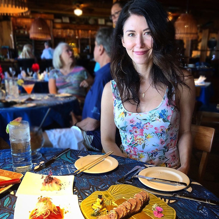Jewel Staite