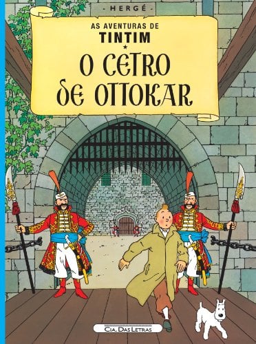 Le Sceptre d'Ottokar