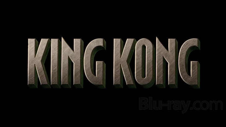 King Kong 