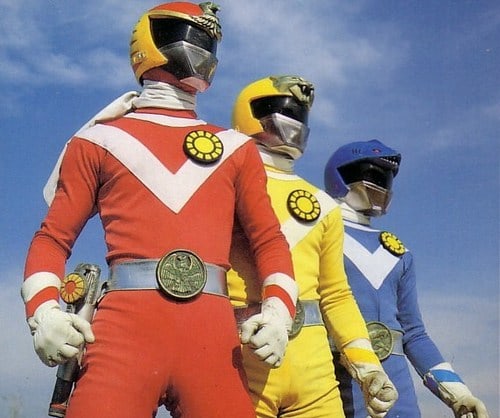 Picture Of Taiyou Sentai Sun Vulcan