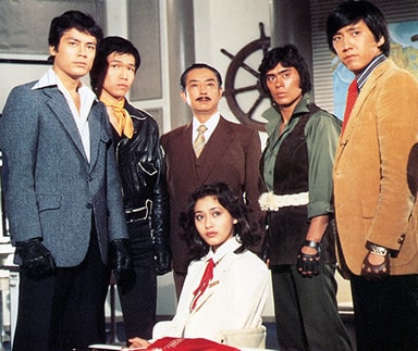 Battle Fever J