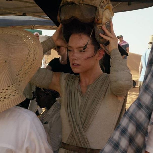 Daisy Ridley