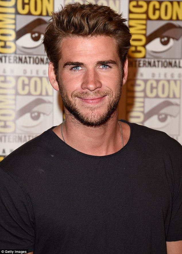 Liam Hemsworth