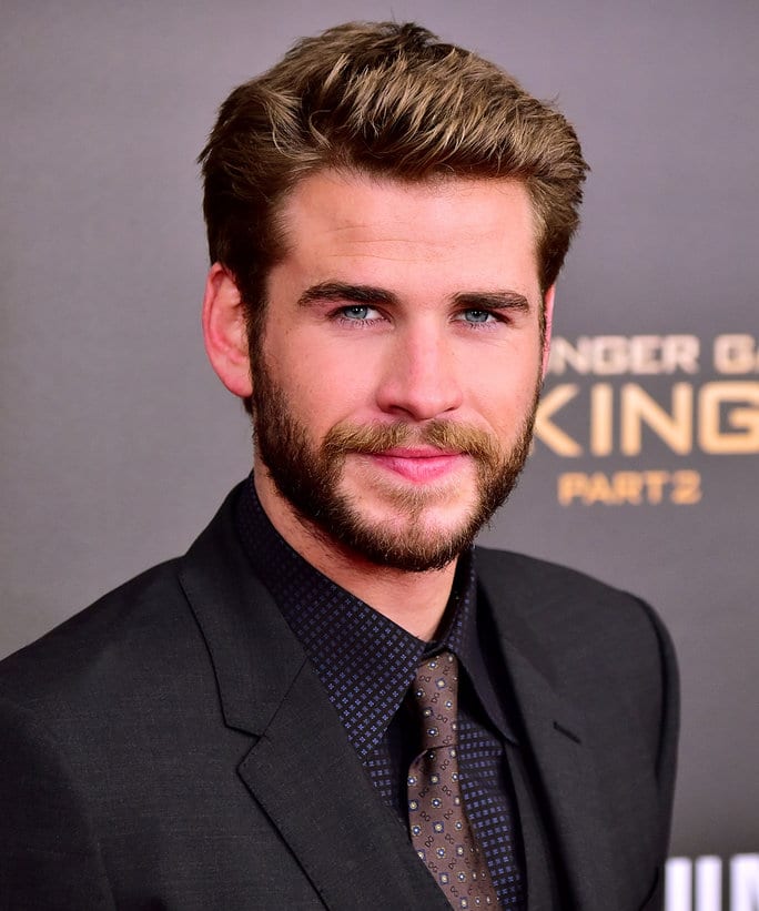 Liam Hemsworth