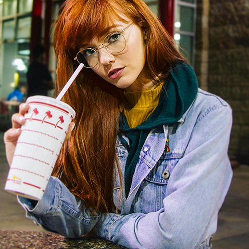 Hannah Rose May