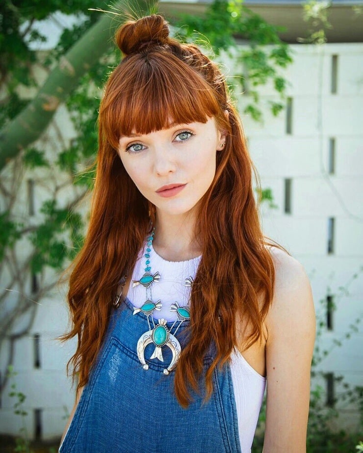 Hannah Rose May