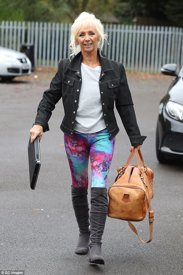 Debbie McGee