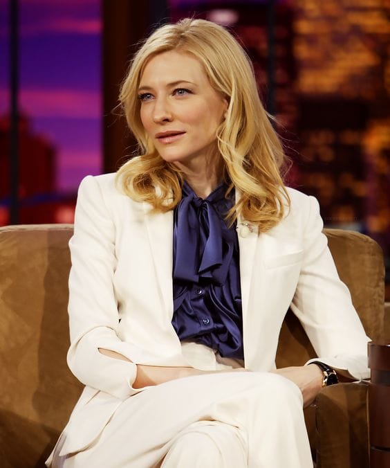 Cate Blanchett