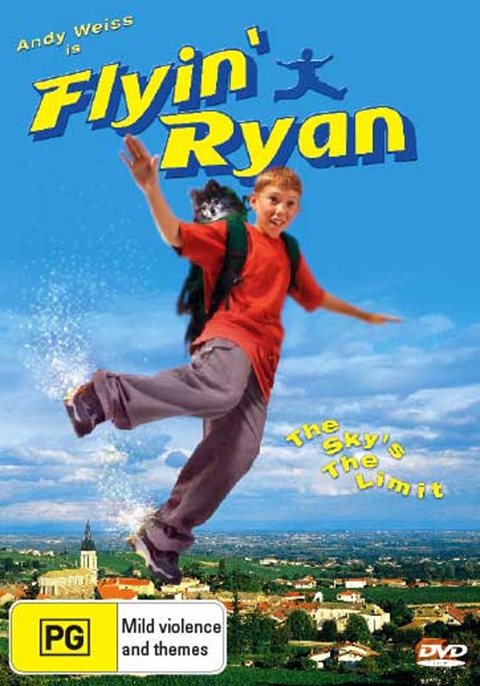 Flyin' Ryan