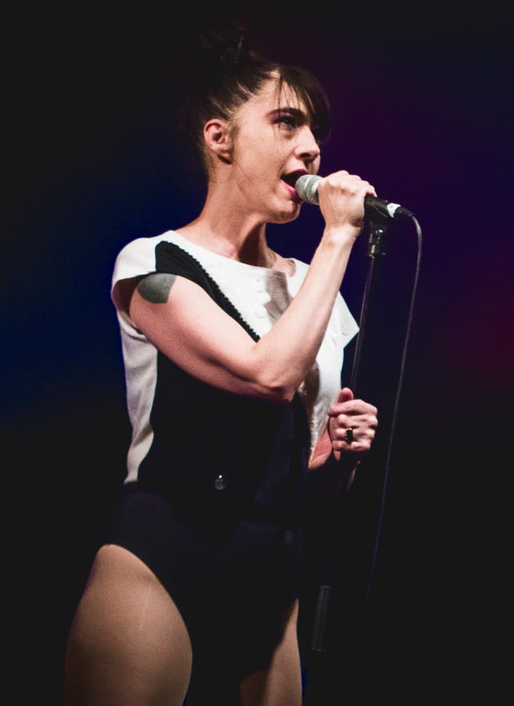 Image Of Kathleen Hanna