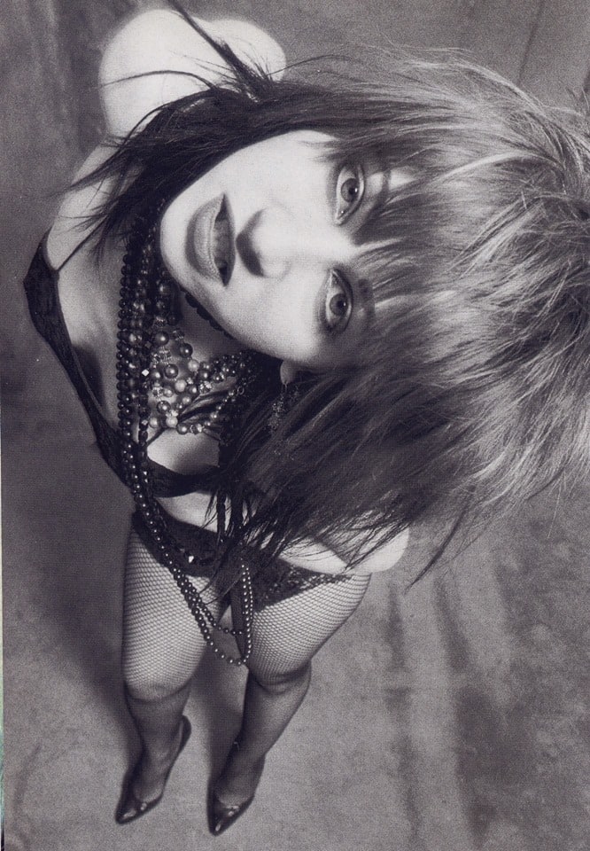 Lydia Lunch