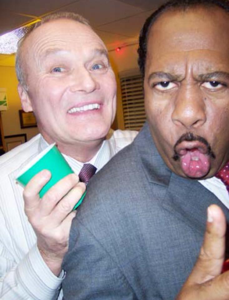 Leslie David Baker