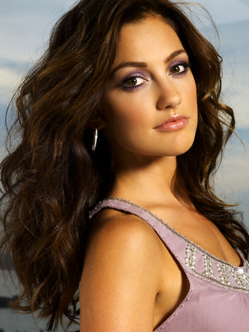 Minka Kelly
