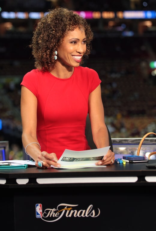 Sage Steele