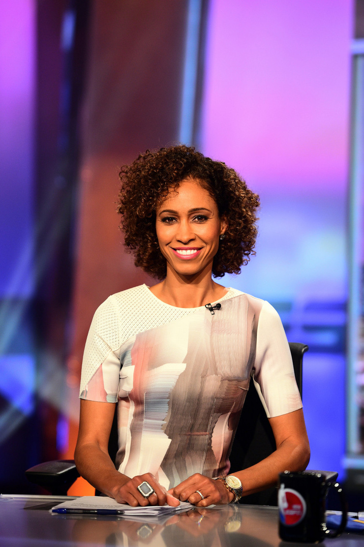 Picture of Sage Steele