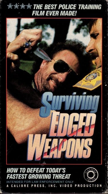 Surviving Edged Weapons