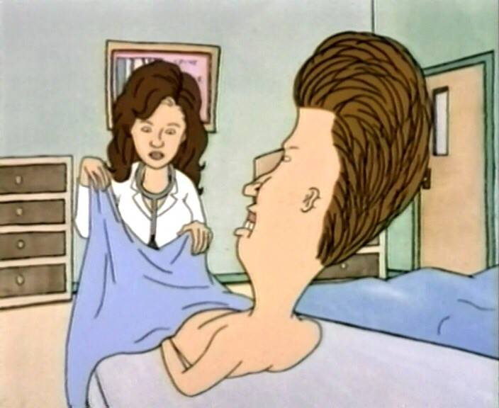 Beavis and Butt-Head