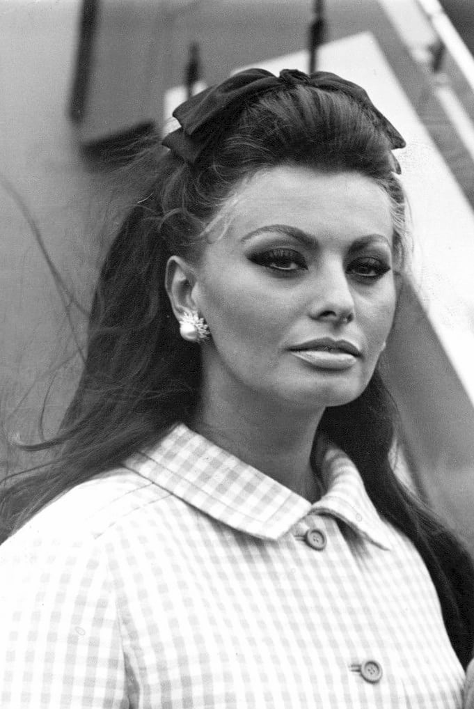 Sophia Loren