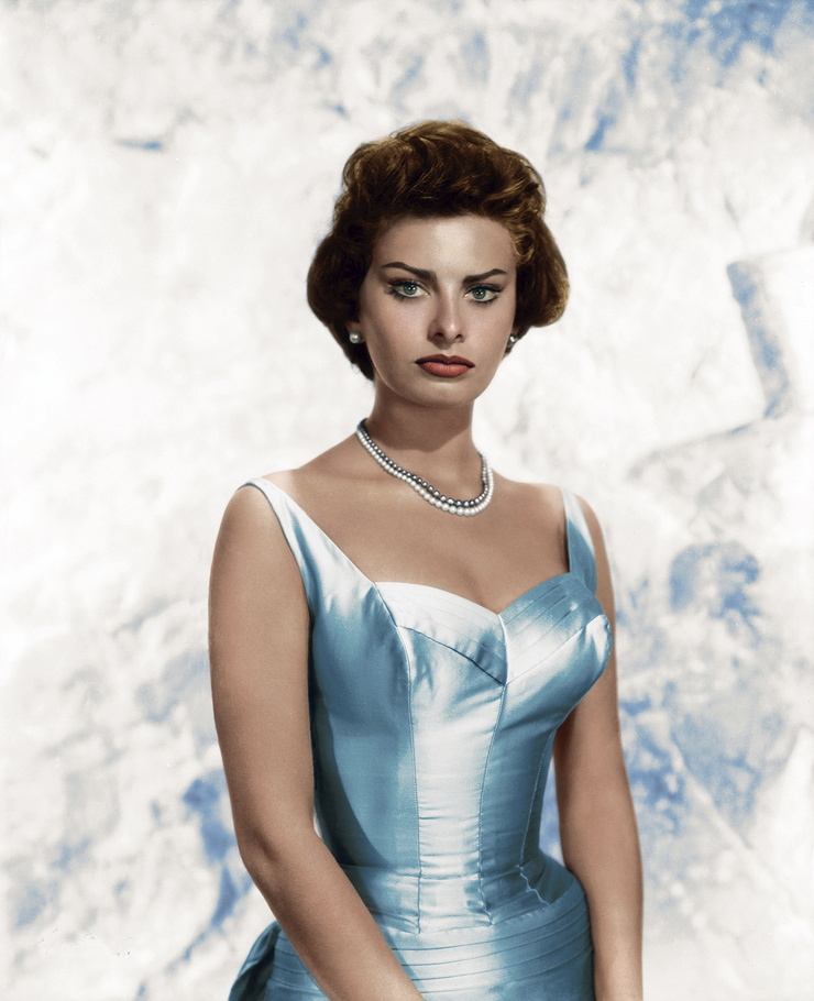 Sophia Loren Sophia Loren