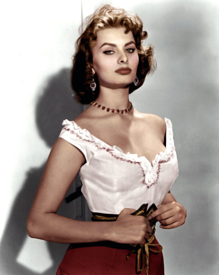 Sophia Loren