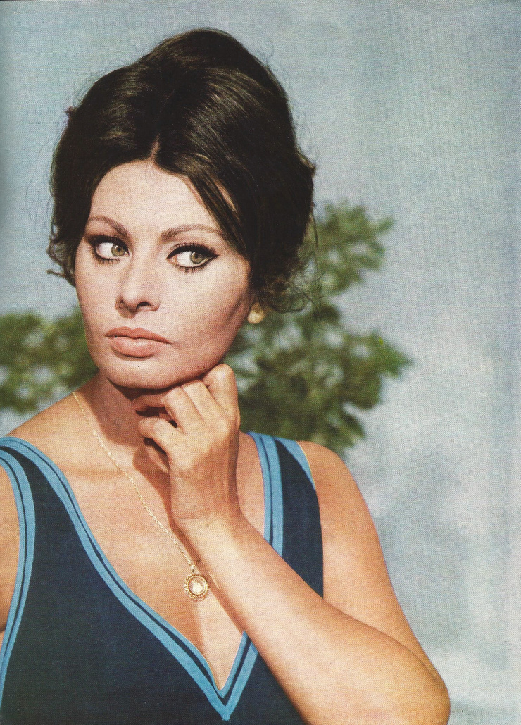 Sophia Loren