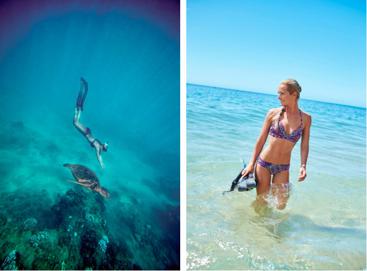 Ocean Ramsey