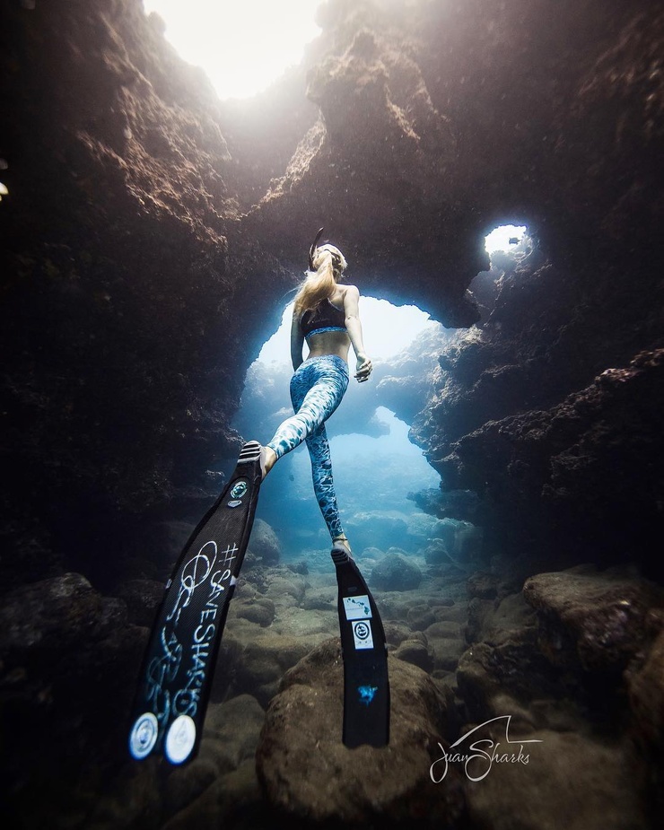 Ocean Ramsey