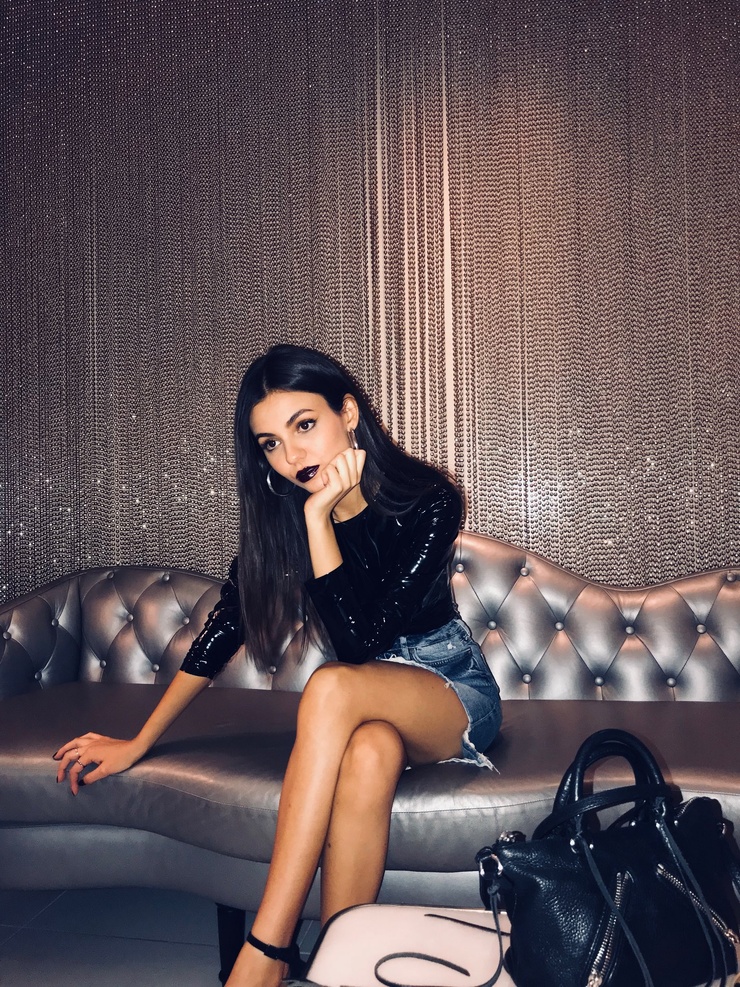 Victoria Justice Victoria Justice