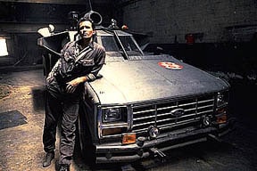 The Adventures of Buckaroo Banzai Across the Eighth Dimension