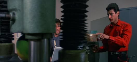 The Adventures of Buckaroo Banzai Across the Eighth Dimension