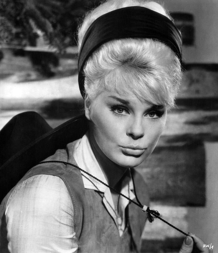 Elke Sommer