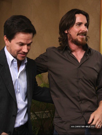 Christian Bale