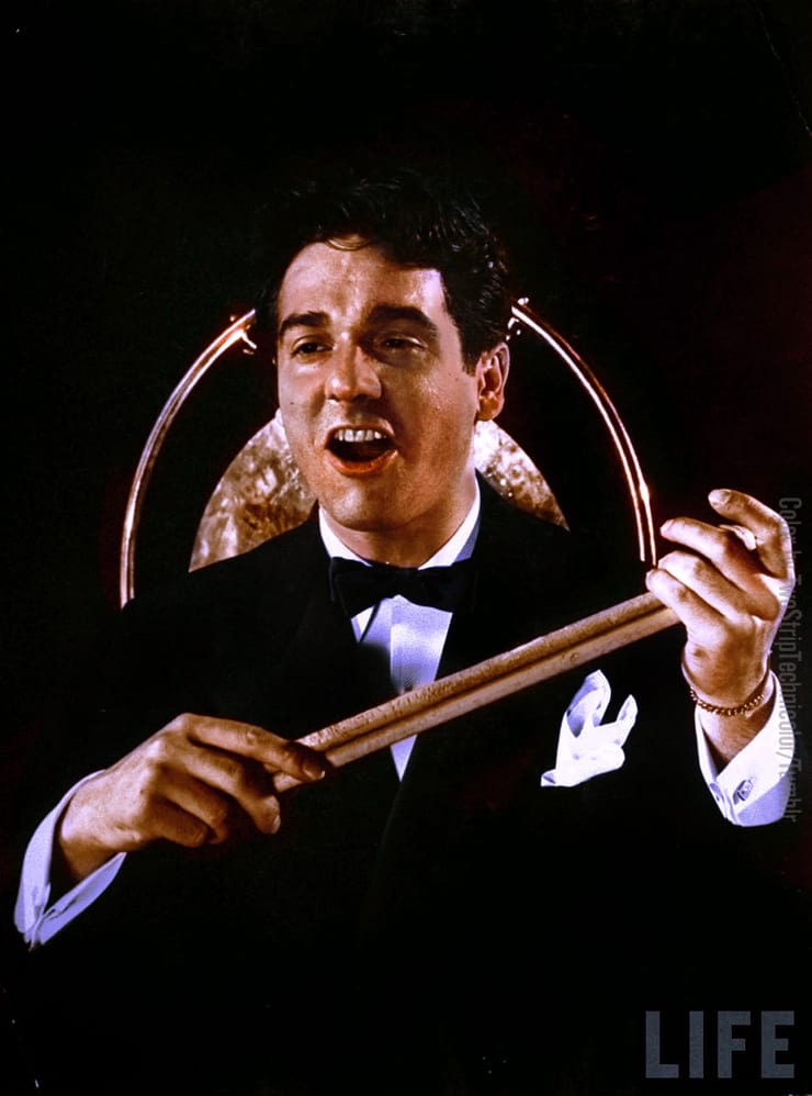 Gene Krupa