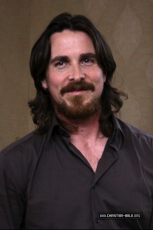 Christian Bale