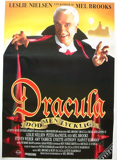 Dracula: Dead and Loving It