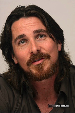 Christian Bale