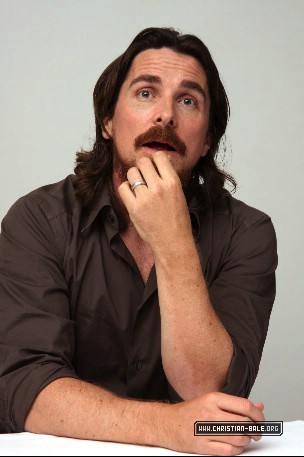 Christian Bale