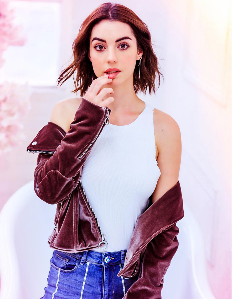 Adelaide Kane Adelaide Kane