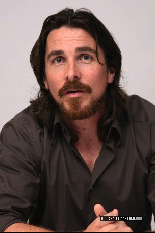 Christian Bale