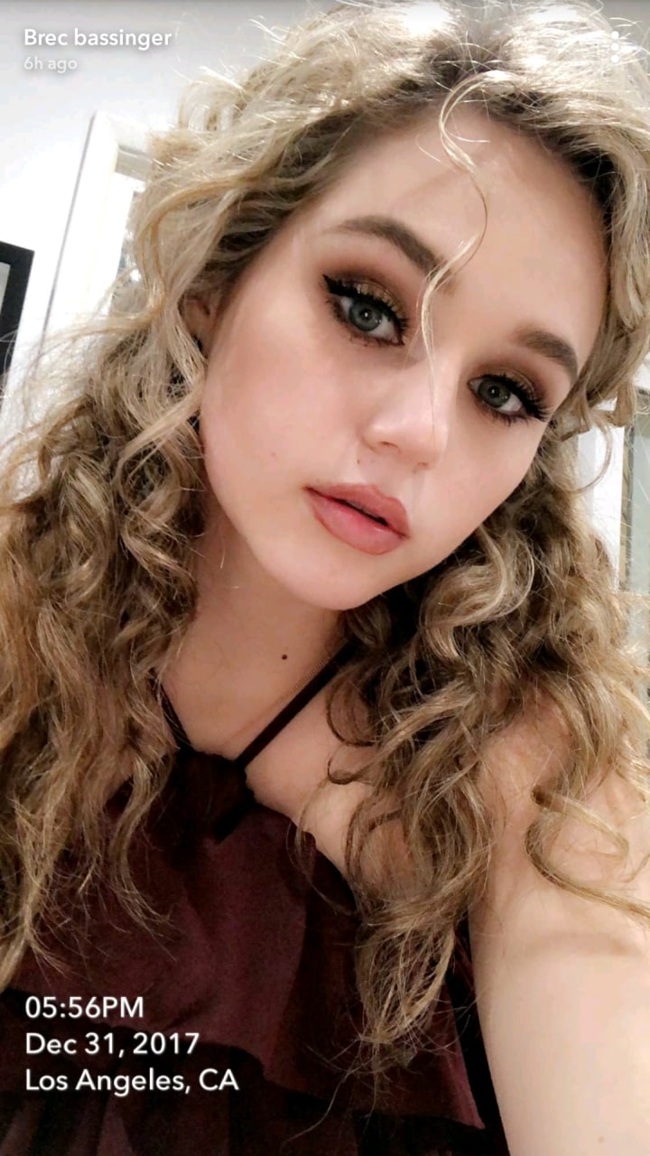 Image of Brec Bassinger