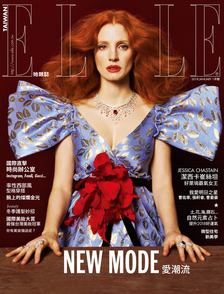 Jessica Chastain Jessica Chastain