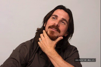 Christian Bale
