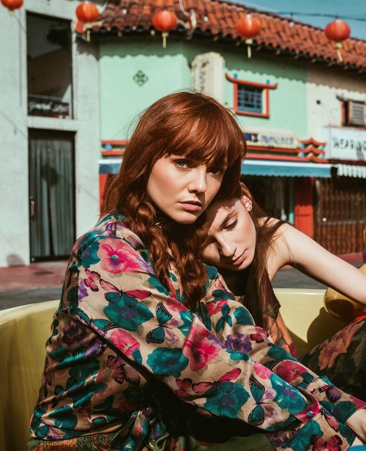 Hannah Rose May Hannah Rose May
