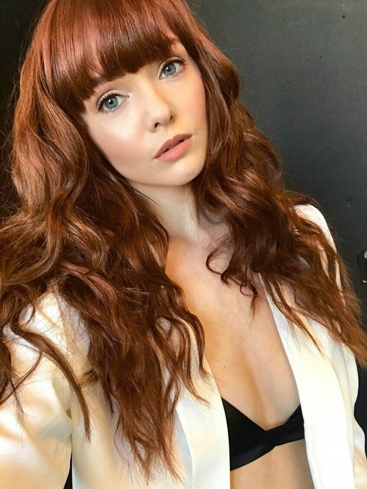 Hannah Rose May