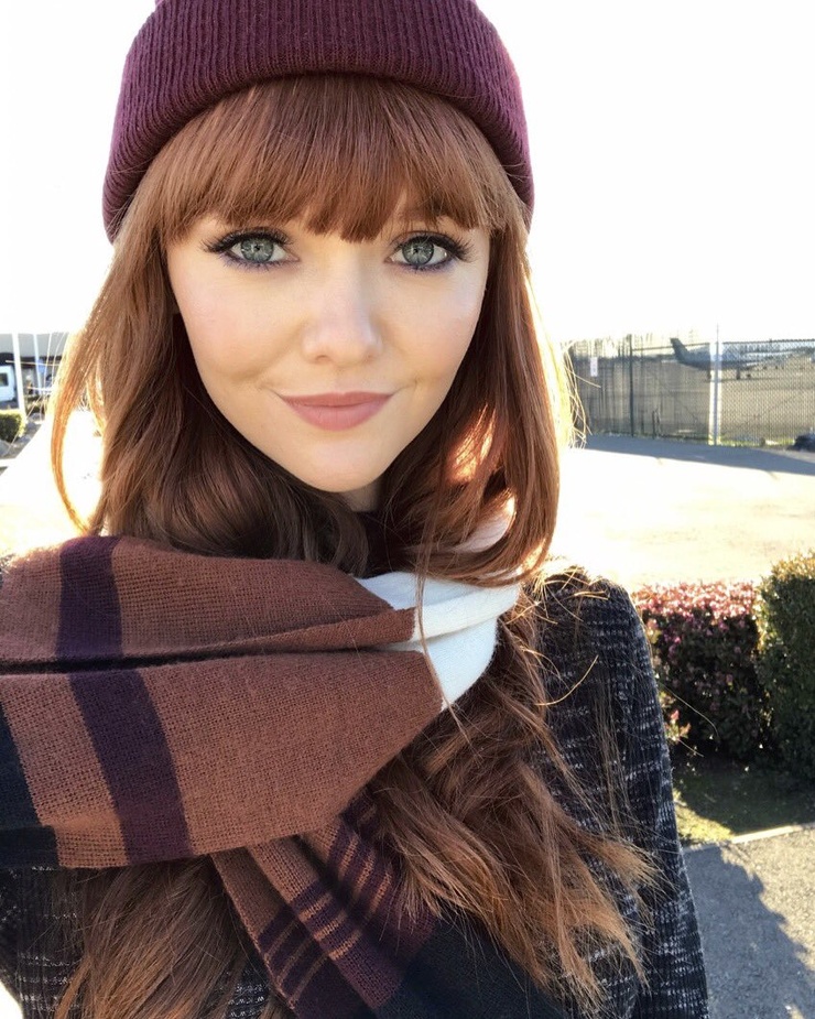 Hannah Rose May Hannah Rose May