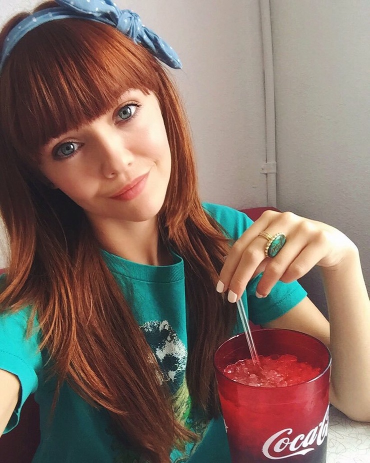 Hannah Rose May Hannah Rose May