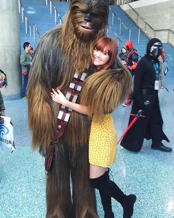 Hannah Rose May Hannah Rose May
